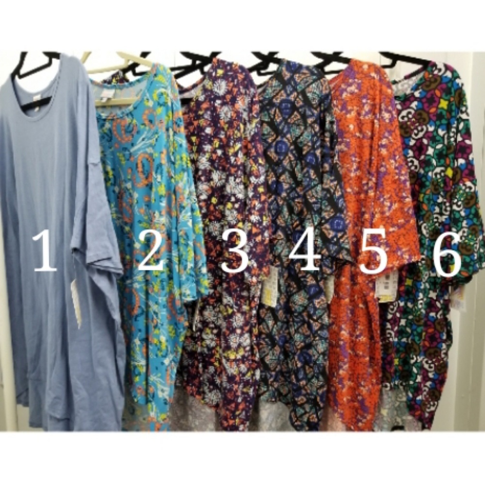 BNWT Irma tops